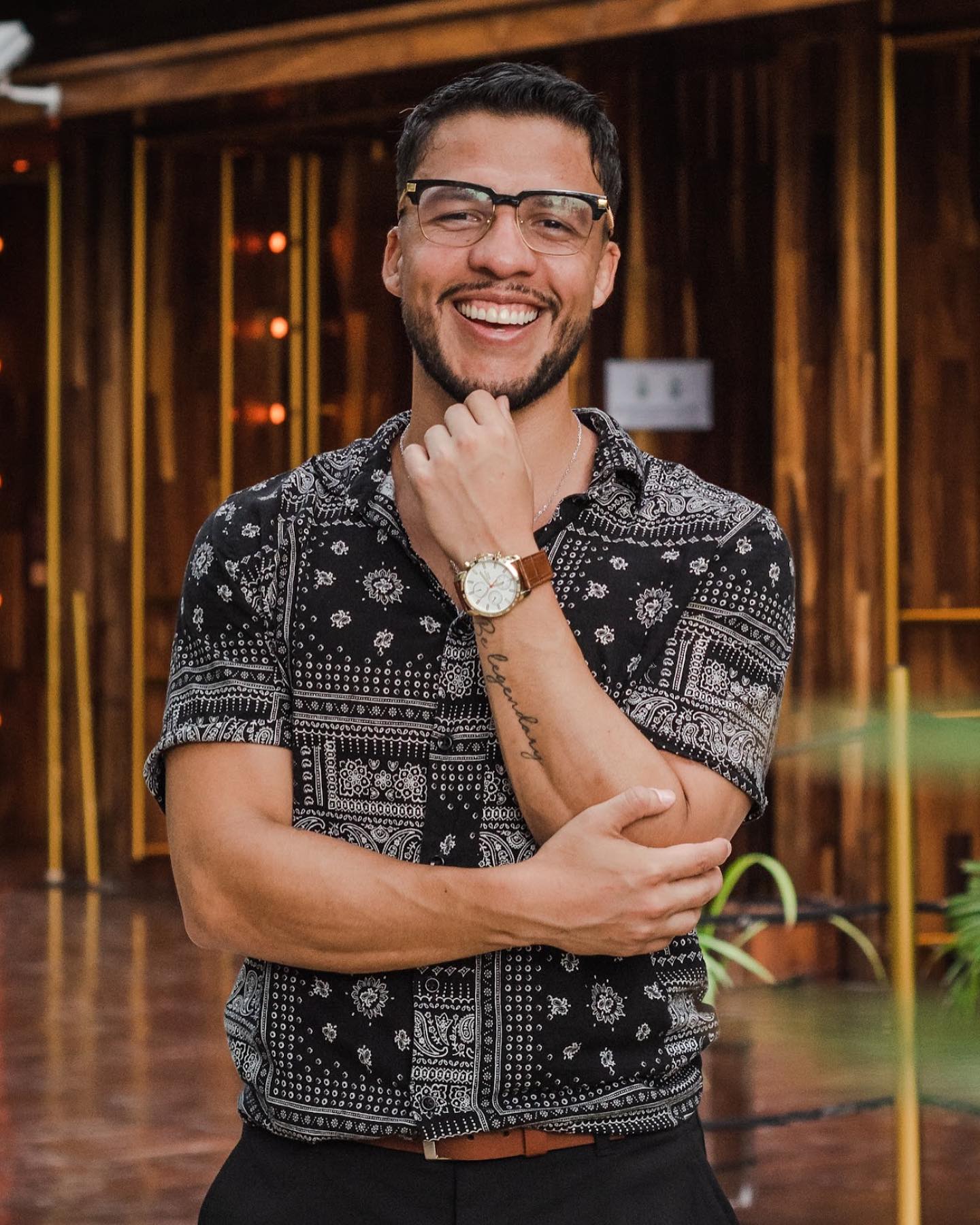Rod Ross, fundador de VaHouse